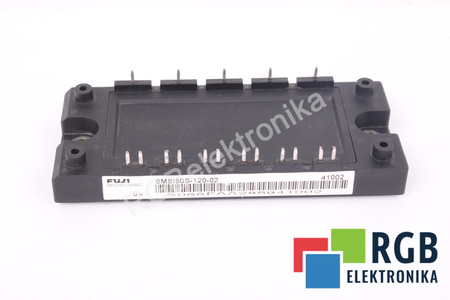 6MBI50S-120-02 FUJI ELECTRIC