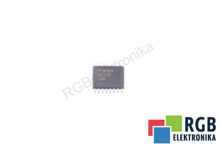 ADC12130CIWM TEXAS INSTRUMENTS