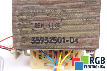 35932501-04 SEM_1187 TRANSFORMATORIUS