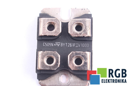 BYT261PIV1000 ST MICROELECTRONICS 140A, 1000V