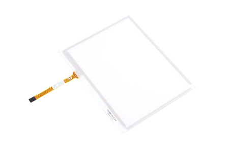 HT057A-NDOFG45 129X102MM, 4PIN, 5.7" UTIKLIS PAKAITALAS