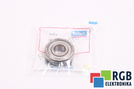 6000-2Z SKF 67000RPM, 34000RPM, 10X26X8, 4.75KN, 1.96KN GUOLIS