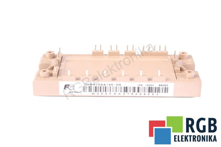 7MBR15SA120-05 FUJI ELECTRIC