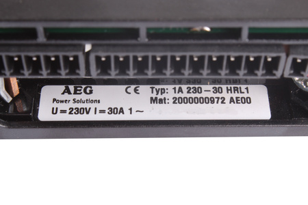 1A230-30HRL1 AEG