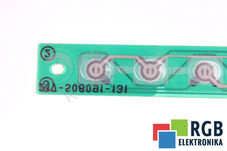 R0386014 RICOH 27-S08091 SKIRTAS AFICIO MP C3300 KLAVIATŪRA