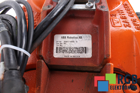 3HAC*14000-3 ABB ROBOTINĖ RANKA
