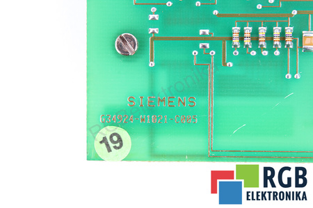 G34924-W1021-C005 TRUMPF G34924-W1022-C010