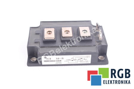 MBM300GS12AW HITACHI