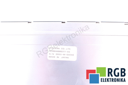 KCB6448BSTT-X5 KYOCERA 10.4" LCD MATRICA