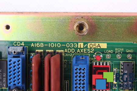 A16B-1010-0331/05A FANUC PLOKŠTĖ