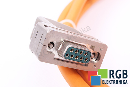 IKS0056003.00 BOSCH REXROTH 93109601-21064140 3M KABELIS