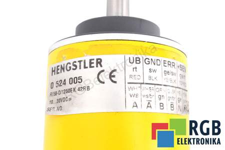 RI58-O/1250EK.42RB HENGSTLER 0524005 CODER