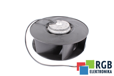 R2E225-BD40-21 EBM PAPST 0.195KW, 115V, 225MM, 99MM VENTILIATORIUS