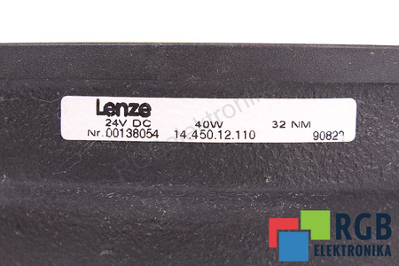 14.450.12.110 LENZE 00138054 STABDYS
