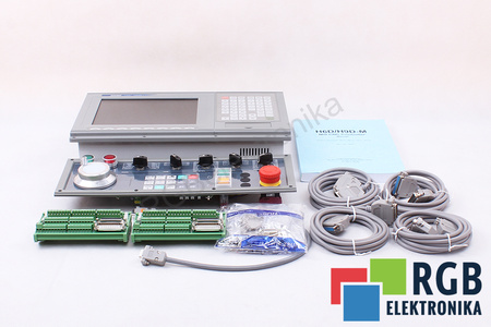 CNC H6DL-M5 HUST H6DL-M SYSTEM H6D/CPU/V7_4 CNC VALDYMAS