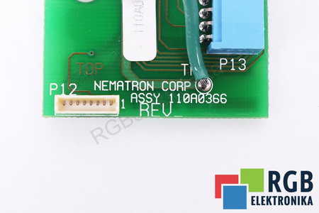 ASSY 110A0366 NEMATRON SKIRTAS ICC-7L6-CNC