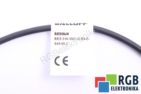 BES00JH BALLUFF BES 516-3007-G-E4-C-S49-00,2