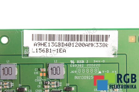 L156B1-1EA INNOLUX C156001E01A