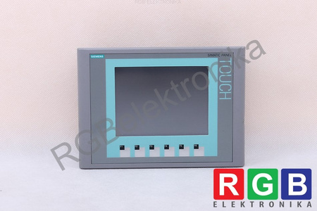 6AV6647-0AC11-3AX0 SIEMENS SIMATIC HMI KTP600 BASIC COLOR DP