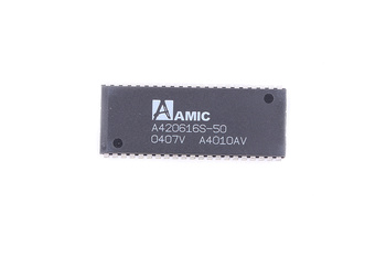 A420616S-50 AMIC DYNAMIC RAM WITH ESKIRTAS PAGE MODE