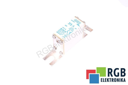 SAUGIKLIS NH000 SIBA 2029220 315A 700/500V