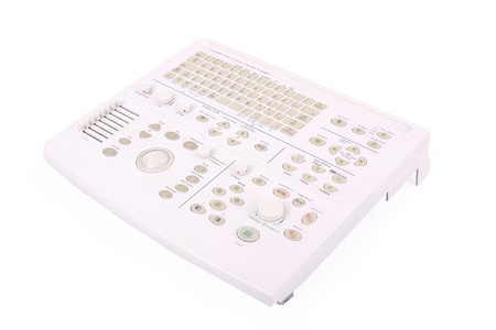 LOGIQ 400 PRO SERIES GE YOKOGAWA MEDICAL SYSTEMS SKIRTAS LOGIQ 400 KLAVIATŪRA