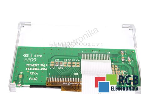 PE12864WRF-042HL4Q POWERTIP LCD EKRANAS