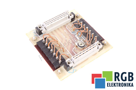 RK42 VEB WETRON WEIDA L060B/0