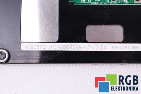 KG057QV1CA-G040 KYOCERA LCD MATRICA