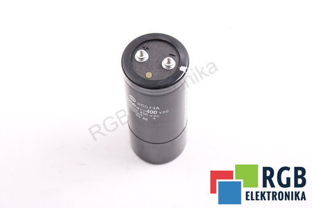 KONDENSATORIUS HCGF4A HITACHI 2200UF, 400VDC
