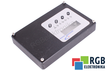 MX4000-1000 DATALOGIC DĖŽUTĖS PRIEKIS