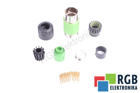 MAT01730642 IGUS 12PIN LIZDAS