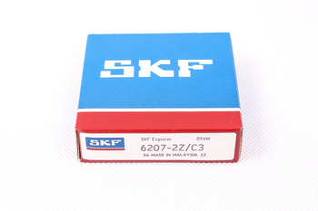 6207-2Z/C3 SKF 35X72X17 GUOLIS