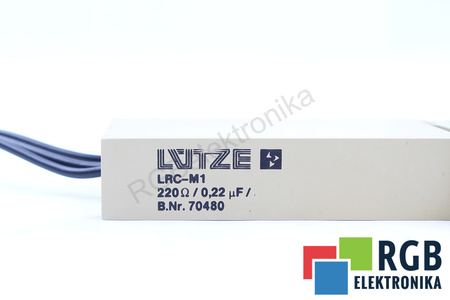 LRC-M1 LUTZE 70480