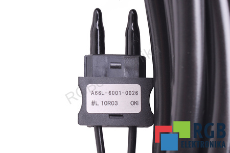 A66L-6001-0026#L10R03 FANUC 10M KABELIS