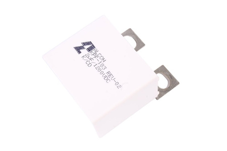 KONDENSATORIUS KPF-183 ALCON 2UF, 1200V KONDENSATORIUS