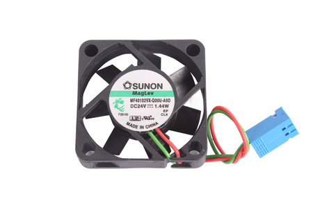 MF40102VX-Q00U-A9D SUNON 40X40X10 1.44W 24V VENTILIATORIUS