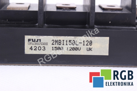 2MBI150L-120 FUJI ELECTRIC
