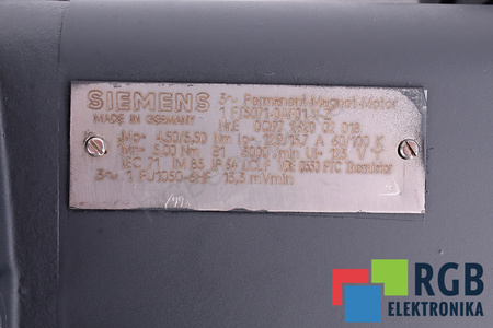 1FT5071-0AF01-2-Z SIEMENS