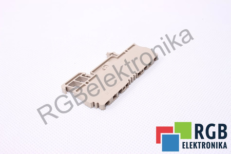 ZDU2.52X2AN1 WEIDMULLER 2.5MM2 GNYBTŲ JUOSTA