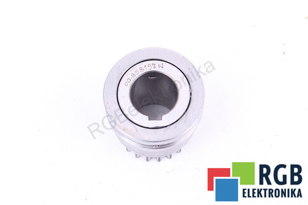 DANTYTASIS SKRIEMULYS 67X55MM DIRŽAS 29MM VELENAS 42/38MM RAKTASĖS LIZDAS 10X1MM Z=20