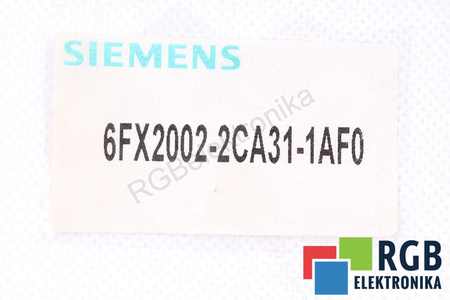 6FX2002-2CA31-1AF0 SIEMENS 5M KABELIS