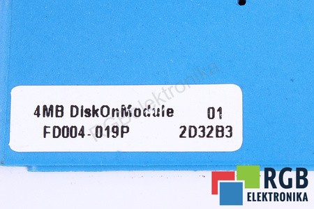 FD004-019P POWER QUOTIENT INTERNATIONAL