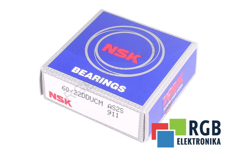 60/22DDU NSK 22X44X12MM GUOLIS