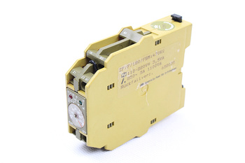 ZF/F/180/FBM:470KOHM PILZ 652035 SAUGOS RELĖ