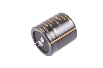 ALC70A471DC350 KEMET 470UF, 350V