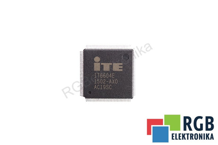 IT6604E HDMI 1.4 1080P @ 60 HZ, HDCP SUPPORT 1.4 HDMI IMTUVO MIKROSCHEMA