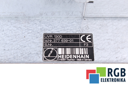 UVR130D HEIDENHAIN KORPUSAS