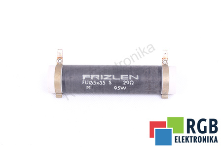 ATSPARUMAS FUI35X35 FRIZLEN 29 OHM 95W 29OHM, 95W ATSPARUMAS