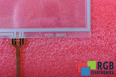 08503 SKIRTAS KUKA SMARTPAD 189X142MM 4PIN 8.4” LIESTI PAKAITALAS